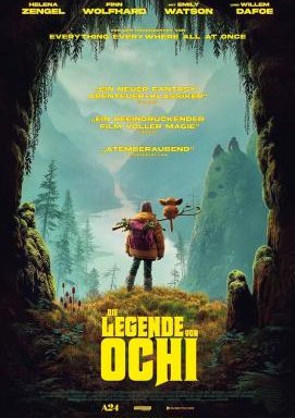 The Legend of Ochi