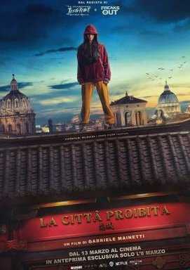 Kung Fu in Rome