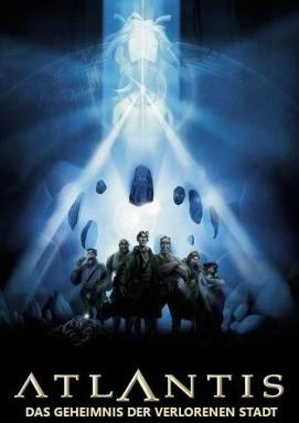 Atlantis - Das Geheimnis der verlorenen Stadt