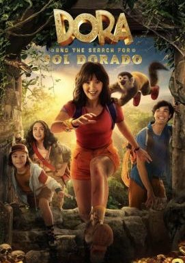 Dora auf der Suche nach Sol Dorado