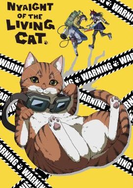 Nyaight of the Living Cat - Staffel 1 *Subbed*
